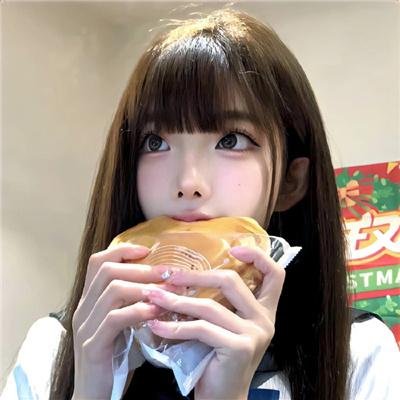 我以前比较黑